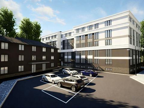 квартира по адресу Садовая ул., (Будинок)