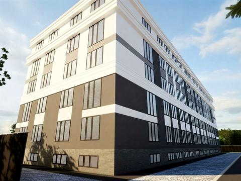 квартира по адресу Садовая ул., (Будинок)