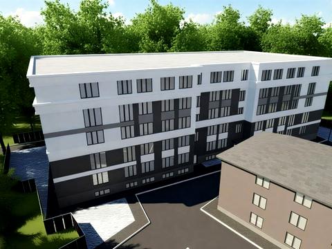 квартира по адресу Садовая ул., (Будинок)