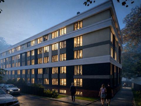 квартира по адресу Садовая ул., (Будинок)