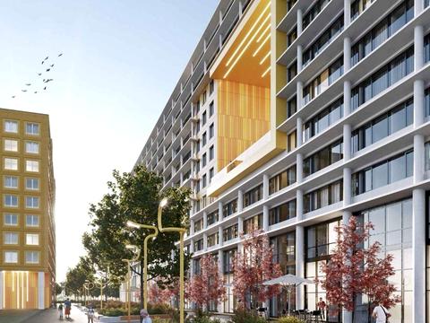 квартира по адресу Трускавецкая ул., (Будинок 2)