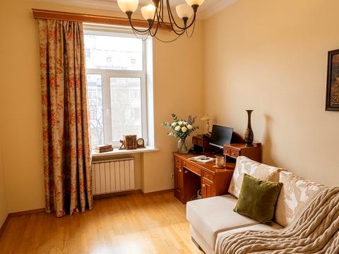 квартира по адресу Ивана Мазепы ул. (Январского Восстания), 3-Б