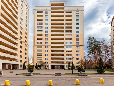 квартира за адресою Валерія Лобановського вул., 18