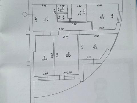 квартира за адресою Валерія Лобановського вул., 18