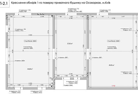 дом по адресу Східна, 1