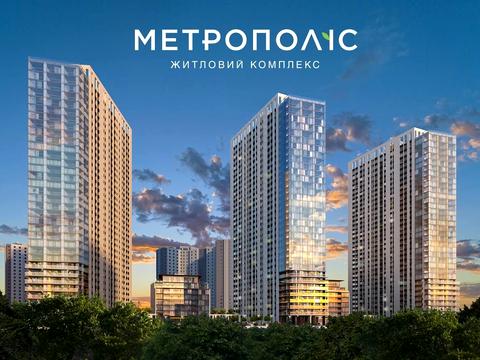 квартира по адресу Киев, Академика Заболотного ул., (Будинок 3)