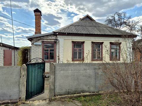 дом по адресу Павла Бута, 17