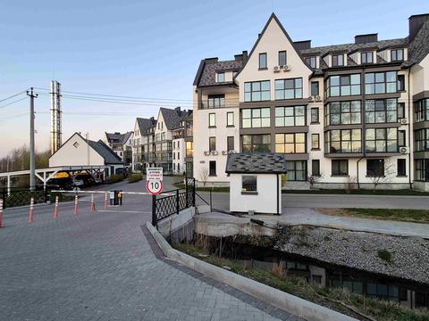 квартира за адресою Київська вул., 10-В, к.5