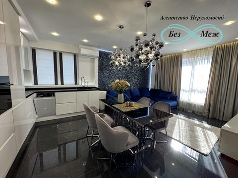 квартира по адресу Ягідна ул., 19