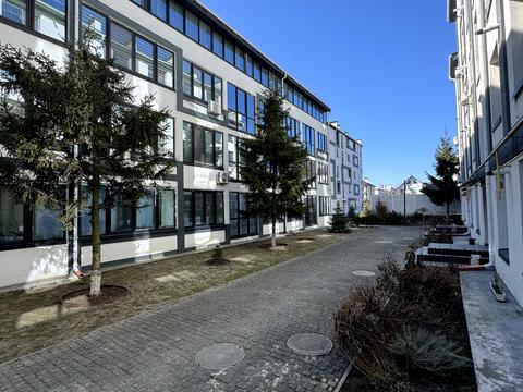 квартира по адресу Ягідна ул., 19