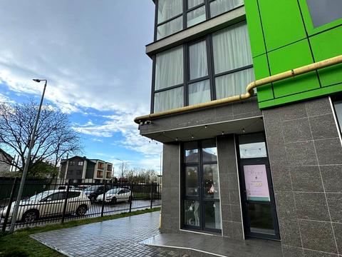 комерційна за адресою Бігова вул., 17а