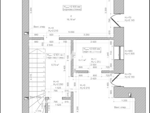 будинок за адресою Січових Стрільців вул.