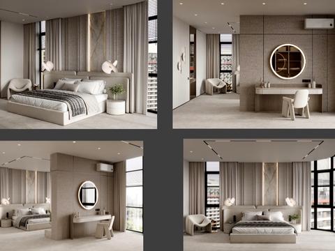 квартира по адресу Днепровская набережная ул., 15-Є