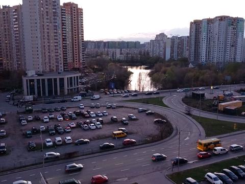 квартира по адресу Петра Григоренко просп., 5