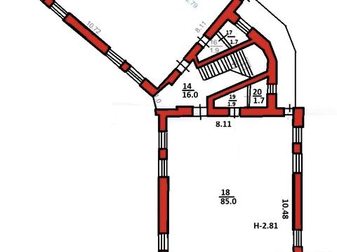 комерційна за адресою Хантадзе вул., 1