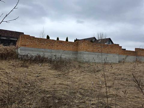 ділянка за адресою Вишнева