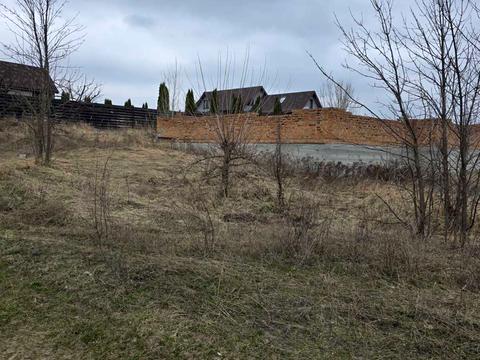 ділянка за адресою Вишнева