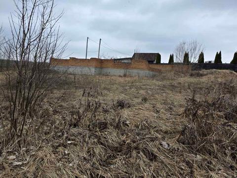 ділянка за адресою Вишнева