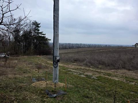 ділянка за адресою Вишнева