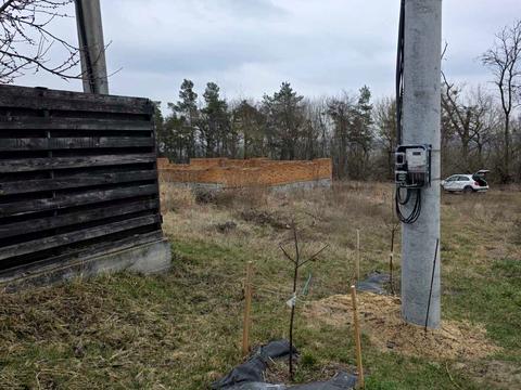 ділянка за адресою Вишнева