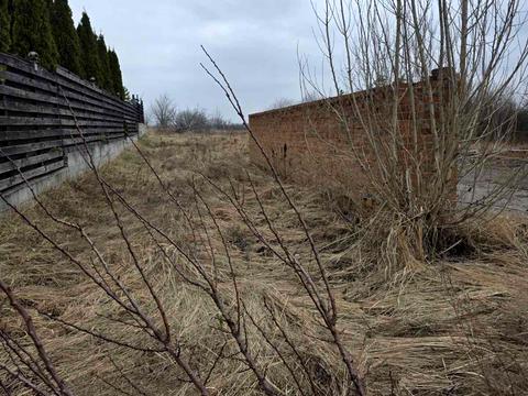 ділянка за адресою Вишнева