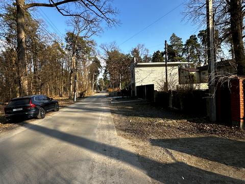 ділянка за адресою Тюльпанова вул. (Червоноармійська), 17-А