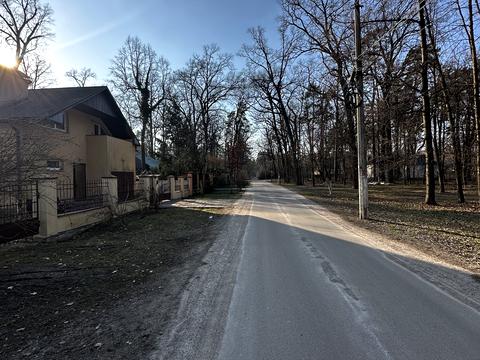 ділянка за адресою Тюльпанова вул. (Червоноармійська), 17-А