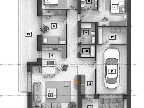 дом по адресу Ярослава Мудрого