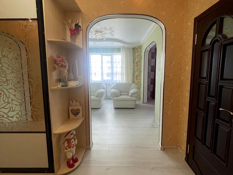 квартира по адресу Академика Павлова ул., 142б