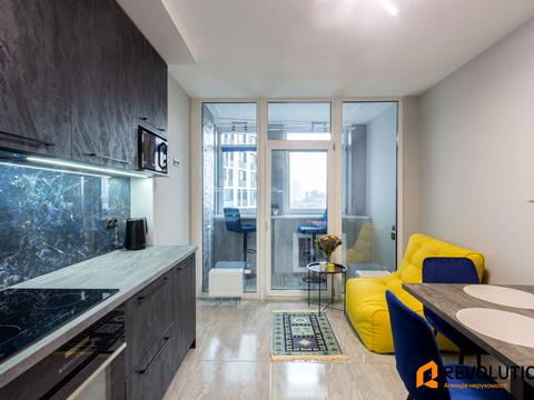 квартира по адресу Киев, Берестейский просп. (Победы), 11 к2