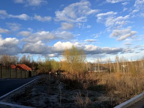 участок по адресу 