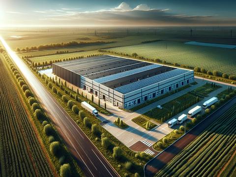 участок по адресу 