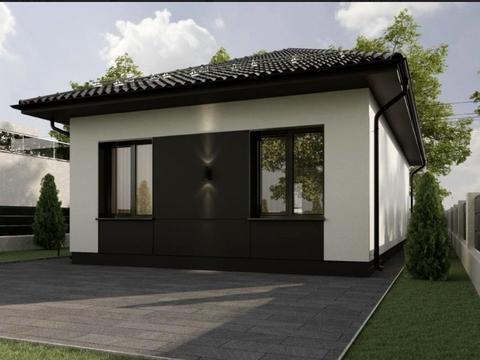 дом по адресу Новодворская ул.