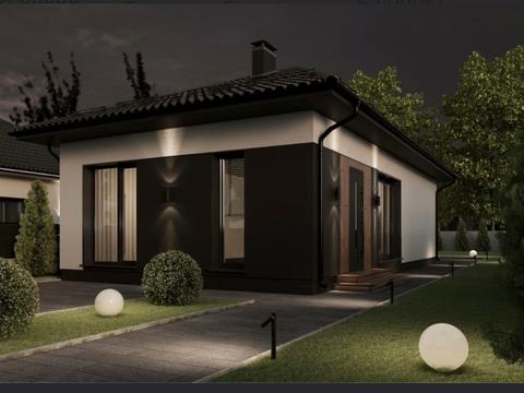 дом по адресу Новодворская ул.