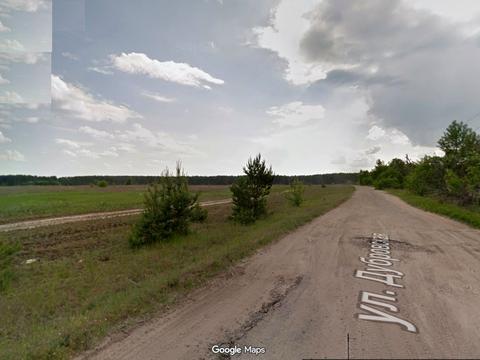 участок по адресу 