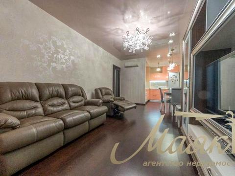 квартира по адресу Голосеевский просп. (40-летия Октября), 58