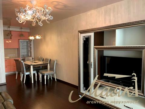 квартира по адресу Голосеевский просп. (40-летия Октября), 58