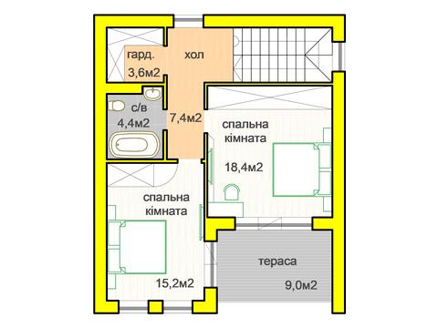 будинок за адресою Срібна, 65