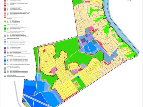 участок по адресу 