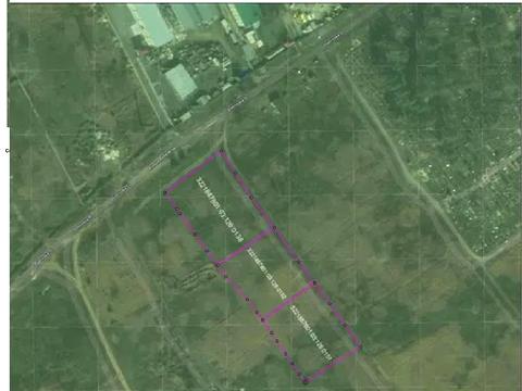 участок по адресу 