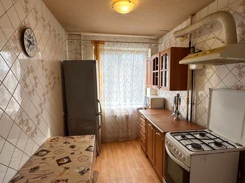 квартира по адресу Калиновая ул., 51