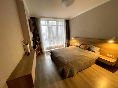 квартира по адресу Кахи Бендукидзе ул., 2