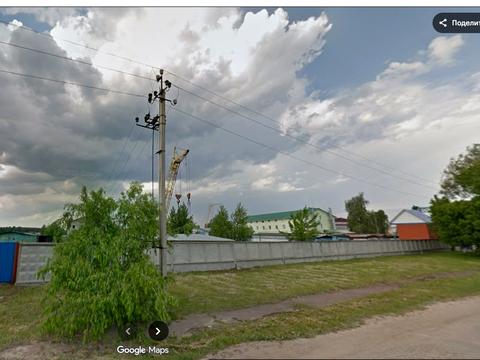 участок по адресу 