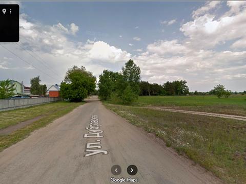 участок по адресу 