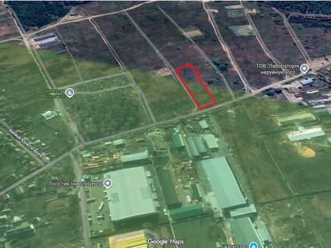 участок по адресу 