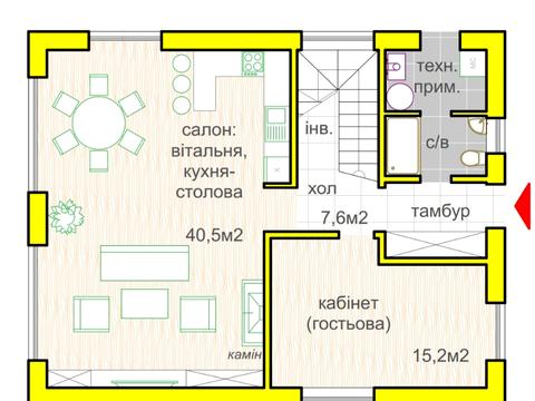будинок за адресою Робітнича, 6
