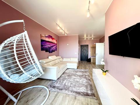 квартира по адресу Беговая ул., 17а