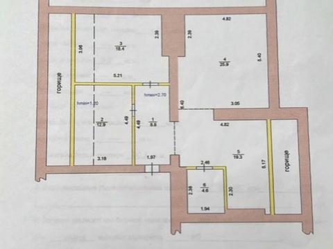 квартира за адресою Паркова вул., 2