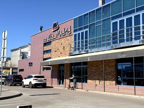 квартира за адресою Балукова вул., (Будинок 1)