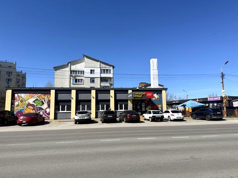 квартира за адресою Балукова вул., (Будинок 1)